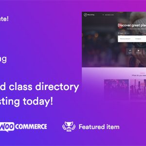 MyListing - Directory & Listing WordPress Themes V2.11.8