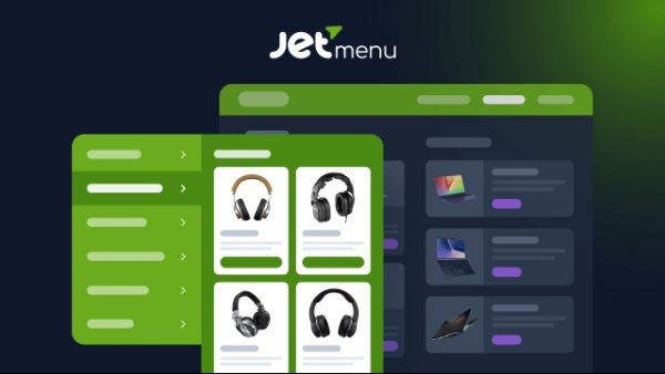 JetMenu - Mega Menu for Elementor Page Builder V2.4.9