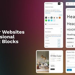 Stackable Premium - Ultimate Gutenberg Blocks for WordPress V3.14.2 Nulled