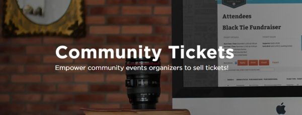 The Events Calendar Pro Community Tickets Addon v4.9.6