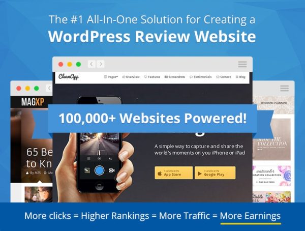 WP Review Pro - Create Reviews Easily & Rank Higher In Search Engines v3.4.11