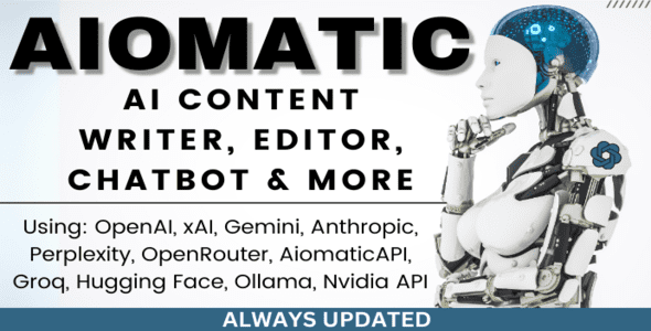 aiomatic-2-3-1-automatic-ai-content-writer-editor-gpt-3-gpt-4-chatgpt-chatbot-ai-toolkit