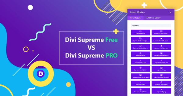 Divi Supreme - Custom and Creative Divi Modules v4.9.97.18