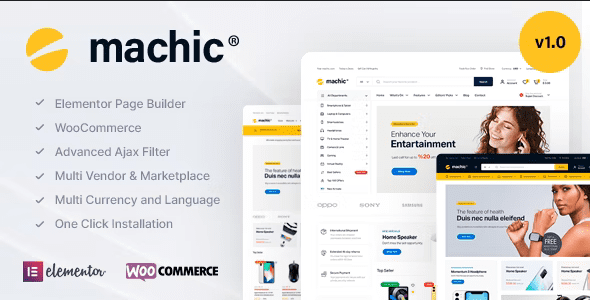 machic-1-2-5-nulled-–-electronics-store-woocommerce-theme