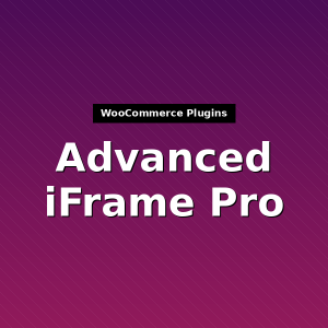 Advanced iFrame Pro