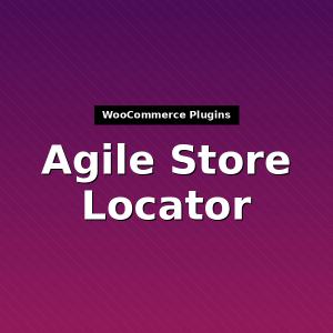 Agile Store Locator