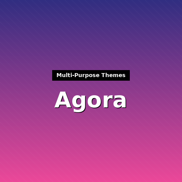 agora-the-cssigniter-team-4