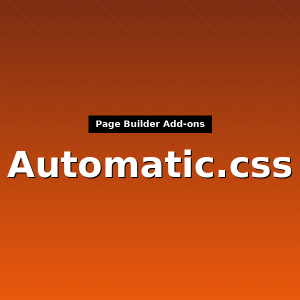 Automatic.css