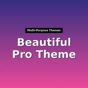 Beautiful Pro Theme