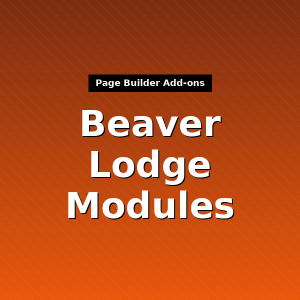Beaver Lodge Modules