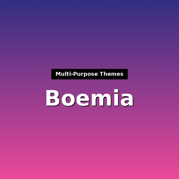 boemia-your-inspiration-themes-1
