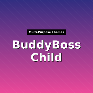 BuddyBoss Child