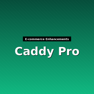 Caddy Pro