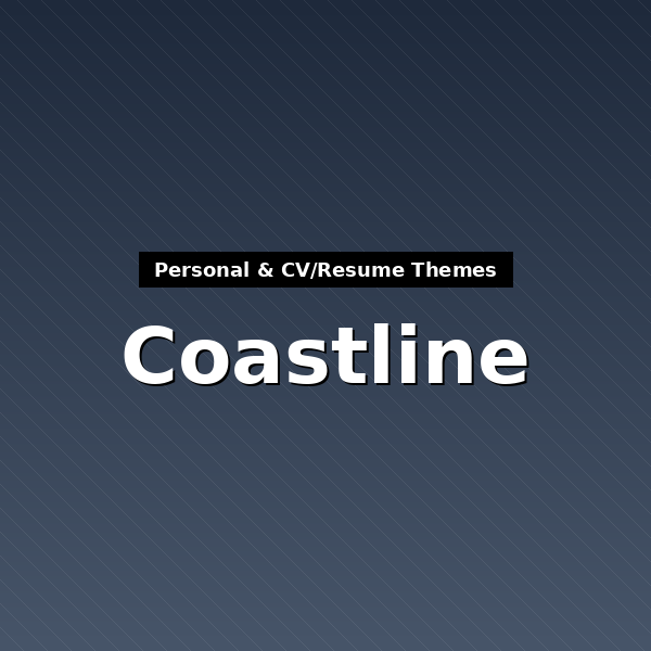 coastline-cssigniter