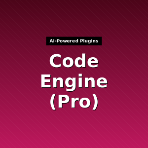 Code Engine (Pro)