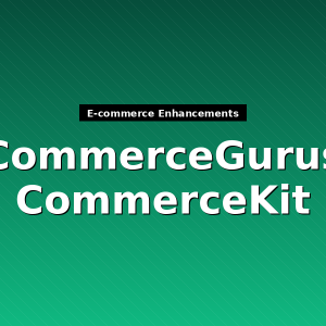 CommerceGurus CommerceKit