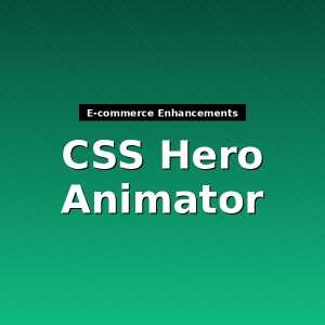 CSS Hero Animator