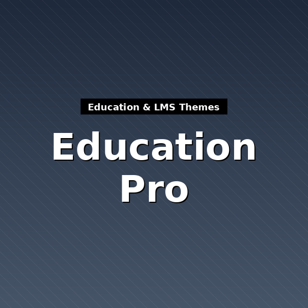 education-pro-studiopress