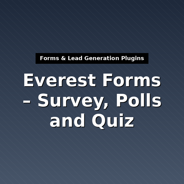 everest-forms-survey-polls-quiz-1