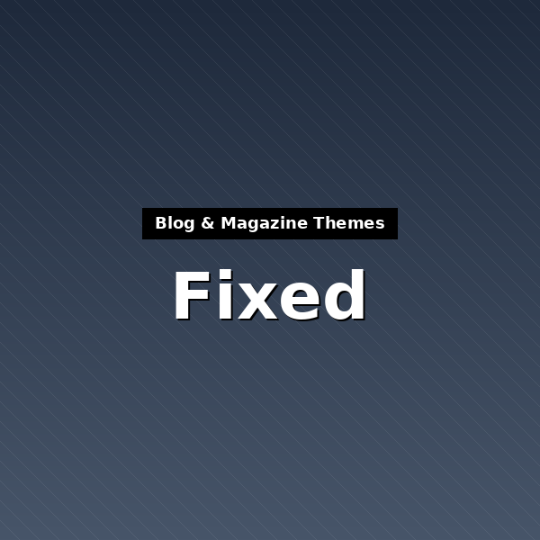 fixed-array