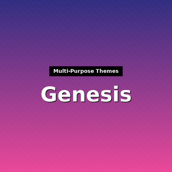 genesis-studiopress