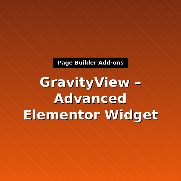 gravityview-advanced-elementor-1