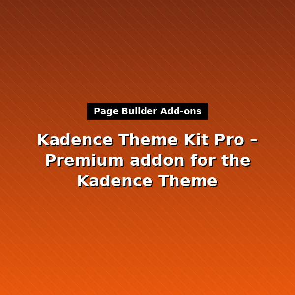 kadence-pro-1