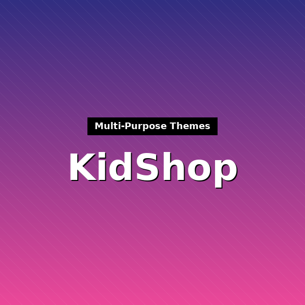 kidshop-your-inspiration-themes