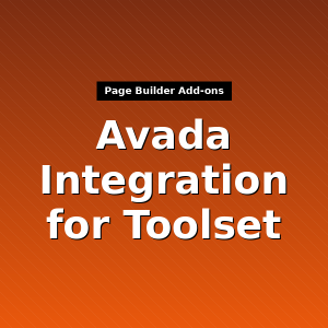 Avada Integration for Toolset