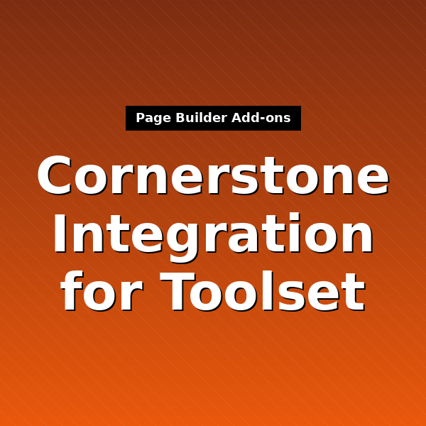 layouts-cornerstone