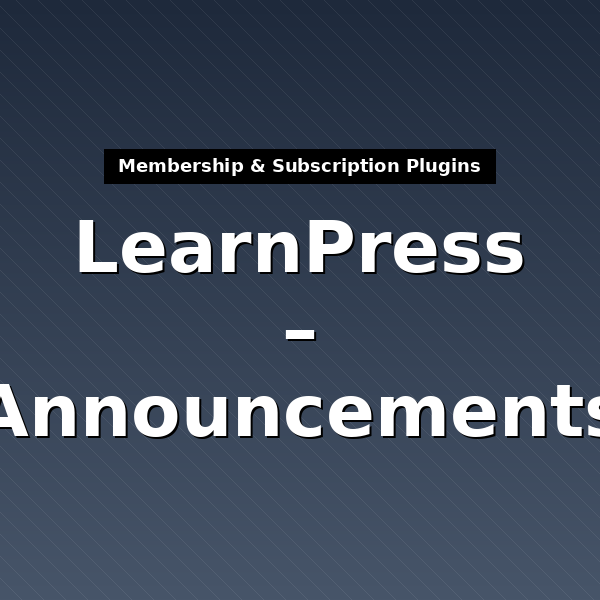 learnpress-announcements-1