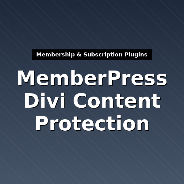 memberpress-divi-1