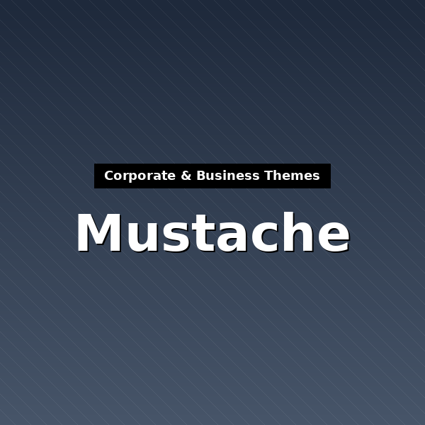 mustache-the-cssigniter-team