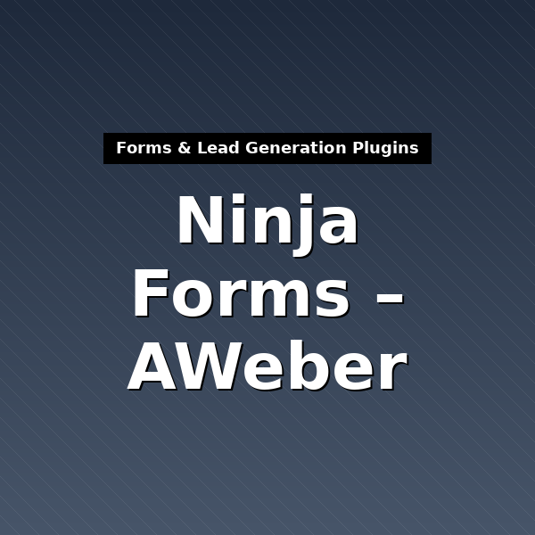 ninja-forms-aweber-1