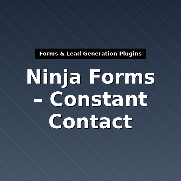 ninja-forms-constant-contact-1