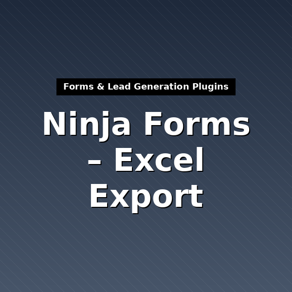 ninja-forms-excel-export-1