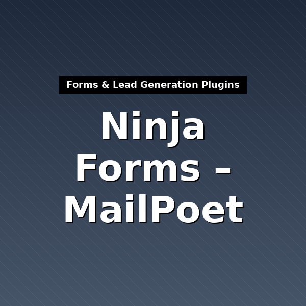 ninja-forms-mailpoet-1