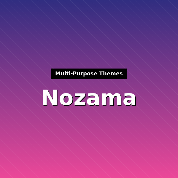 nozama-cssigniter
