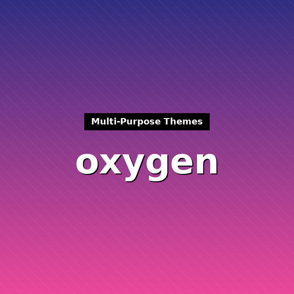 oxygen-