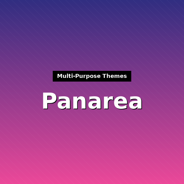 panarea-your-inspiration-themes