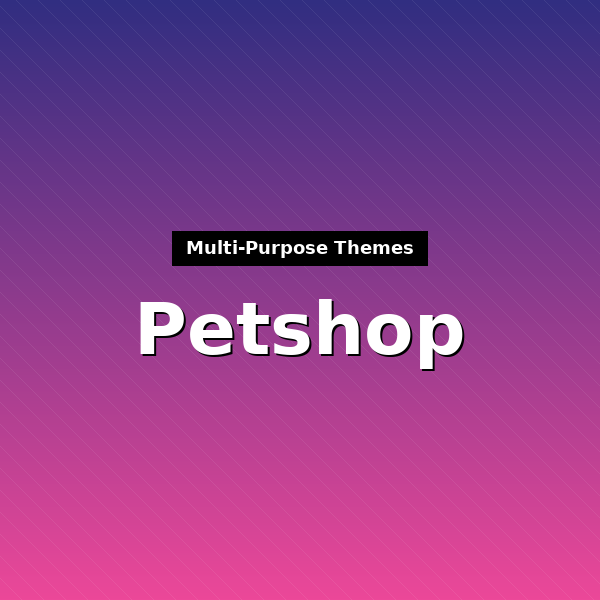 petshop-woocommerce