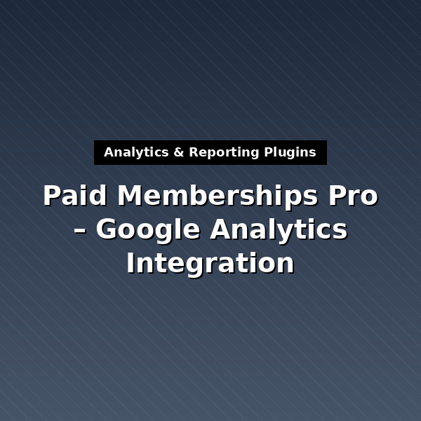 pmpro-google-analytics-1