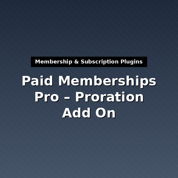 pmpro-proration-1