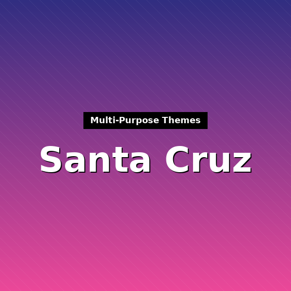 santa-cruz-your-inspiration-themes