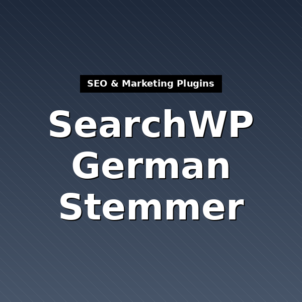 searchwp-stemmer-german-1