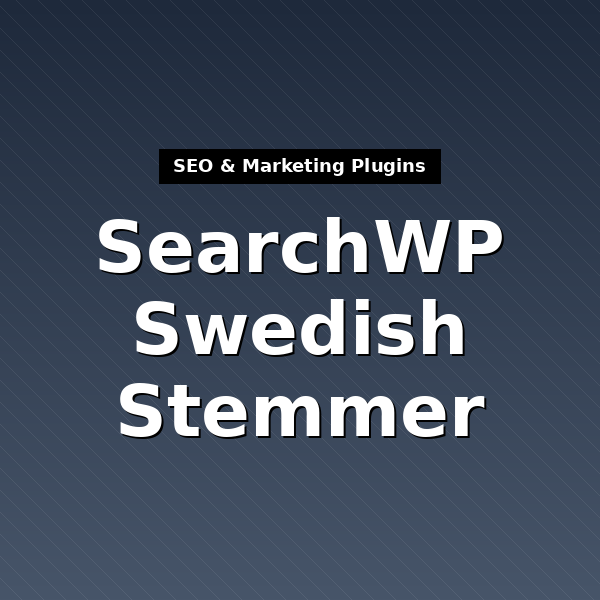 searchwp-stemmer-swedish-1