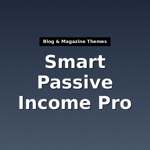 smart-passive-income-pro-studiopress