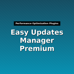Easy Updates Manager Premium