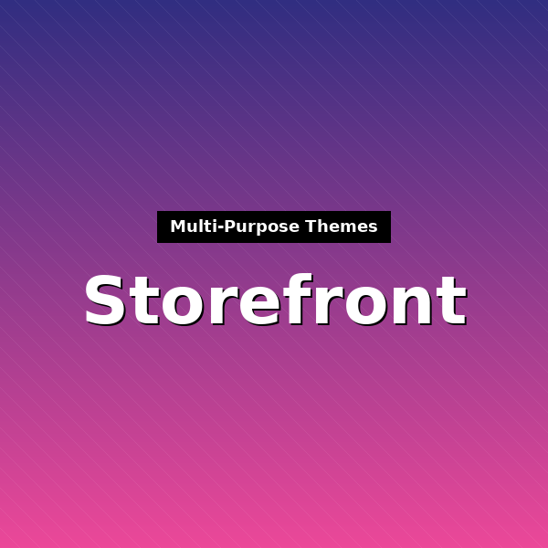 storefront-automattic
