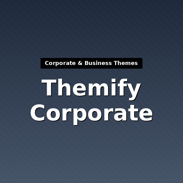 themify-corporate-themify